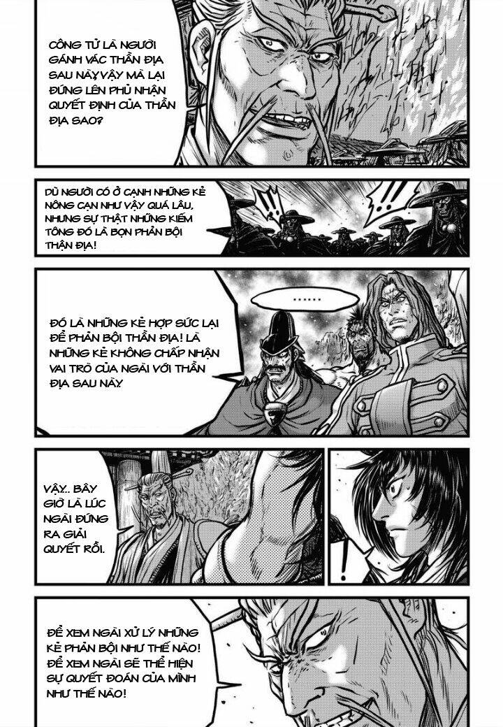 Hiệp Khách Giang Hồ Chapter 469 - Trang 2