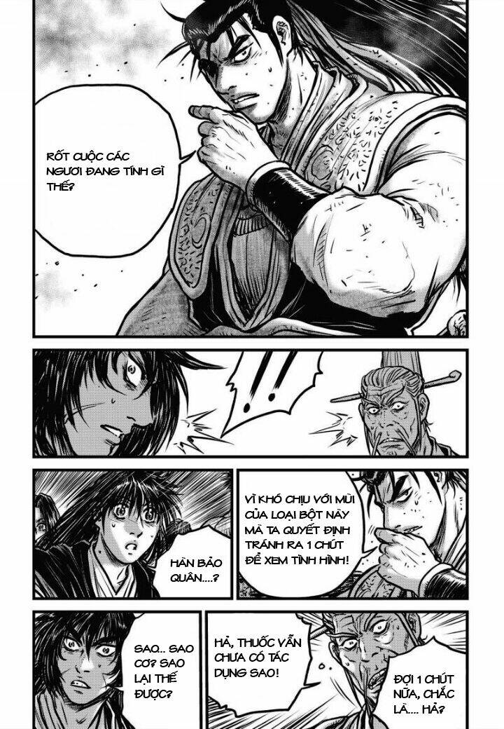 Hiệp Khách Giang Hồ Chapter 469 - Trang 2