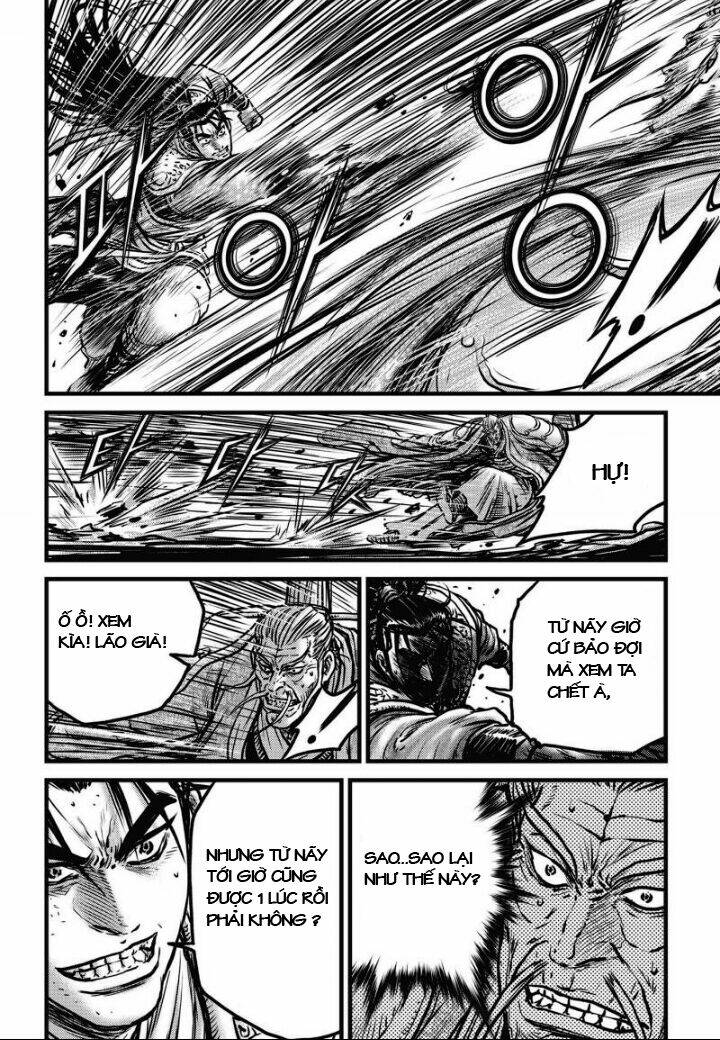 Hiệp Khách Giang Hồ Chapter 469 - Trang 2