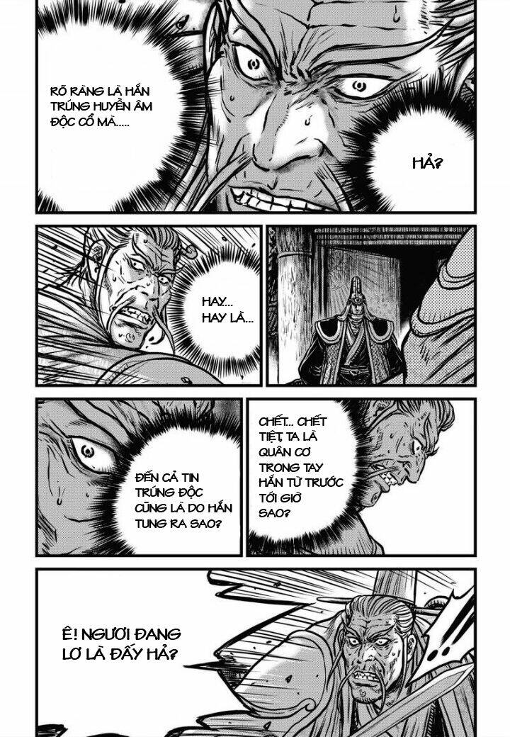 Hiệp Khách Giang Hồ Chapter 469 - Trang 2