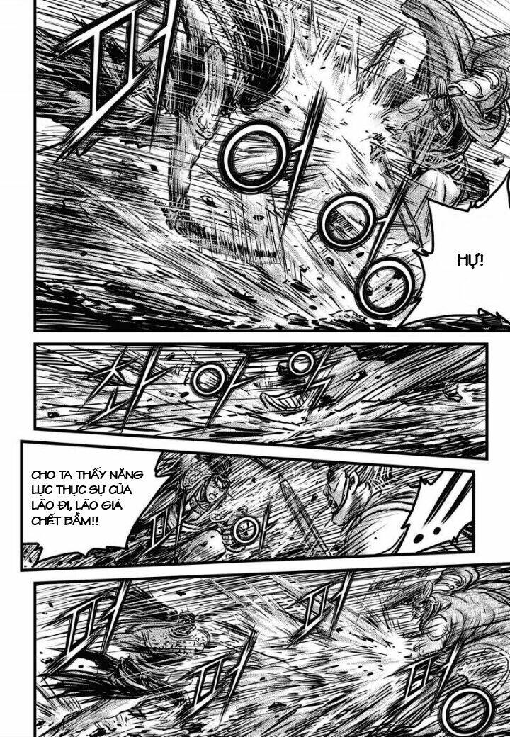 Hiệp Khách Giang Hồ Chapter 469 - Trang 2