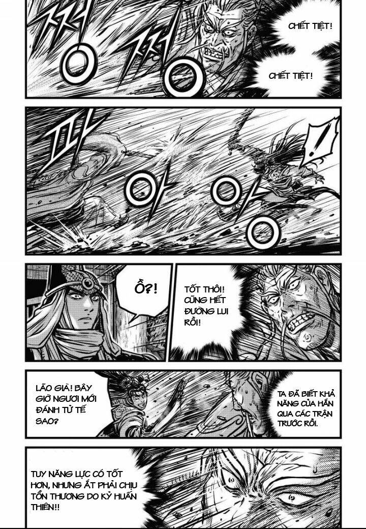 Hiệp Khách Giang Hồ Chapter 469 - Trang 2