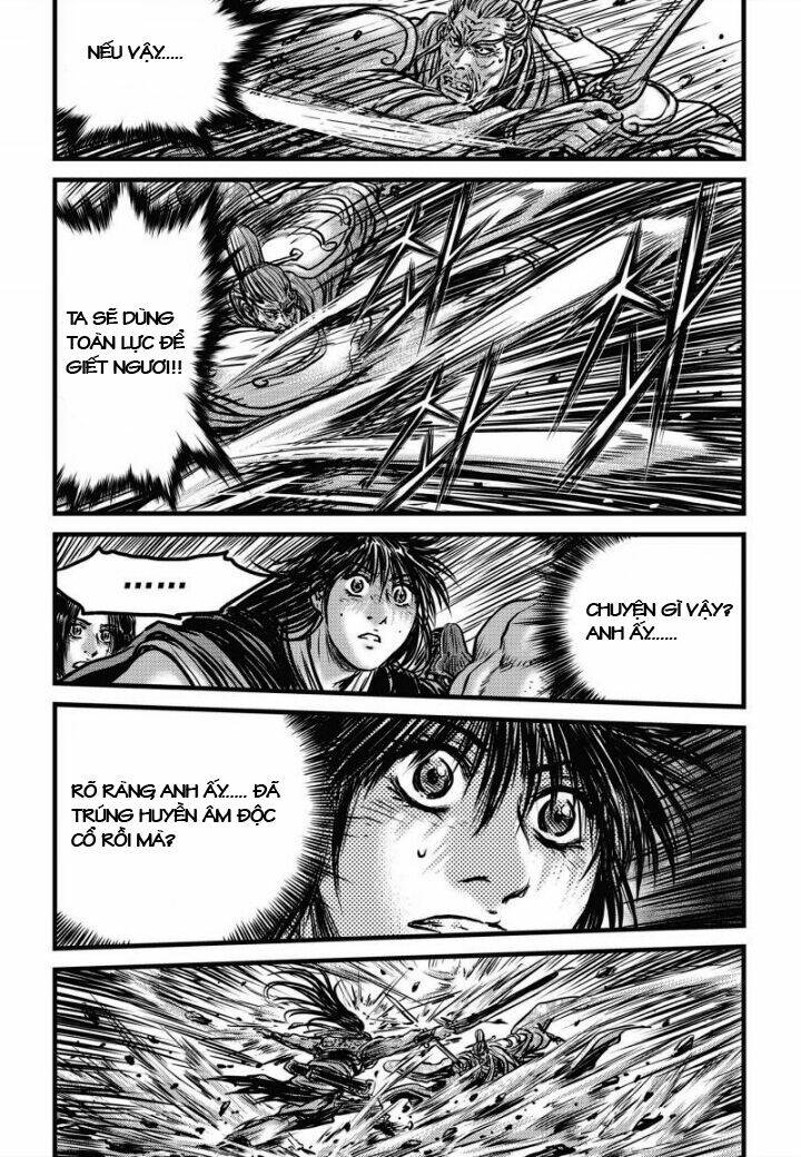 Hiệp Khách Giang Hồ Chapter 469 - Trang 2