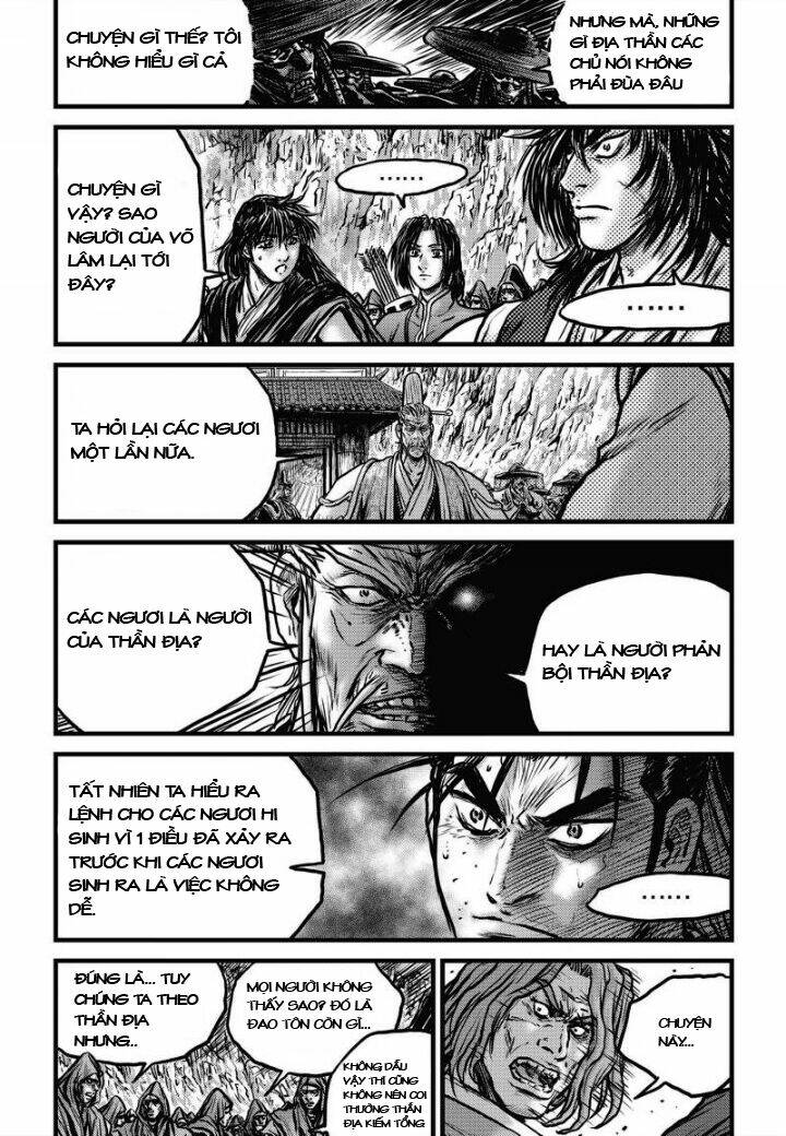 Hiệp Khách Giang Hồ Chapter 469 - Trang 2