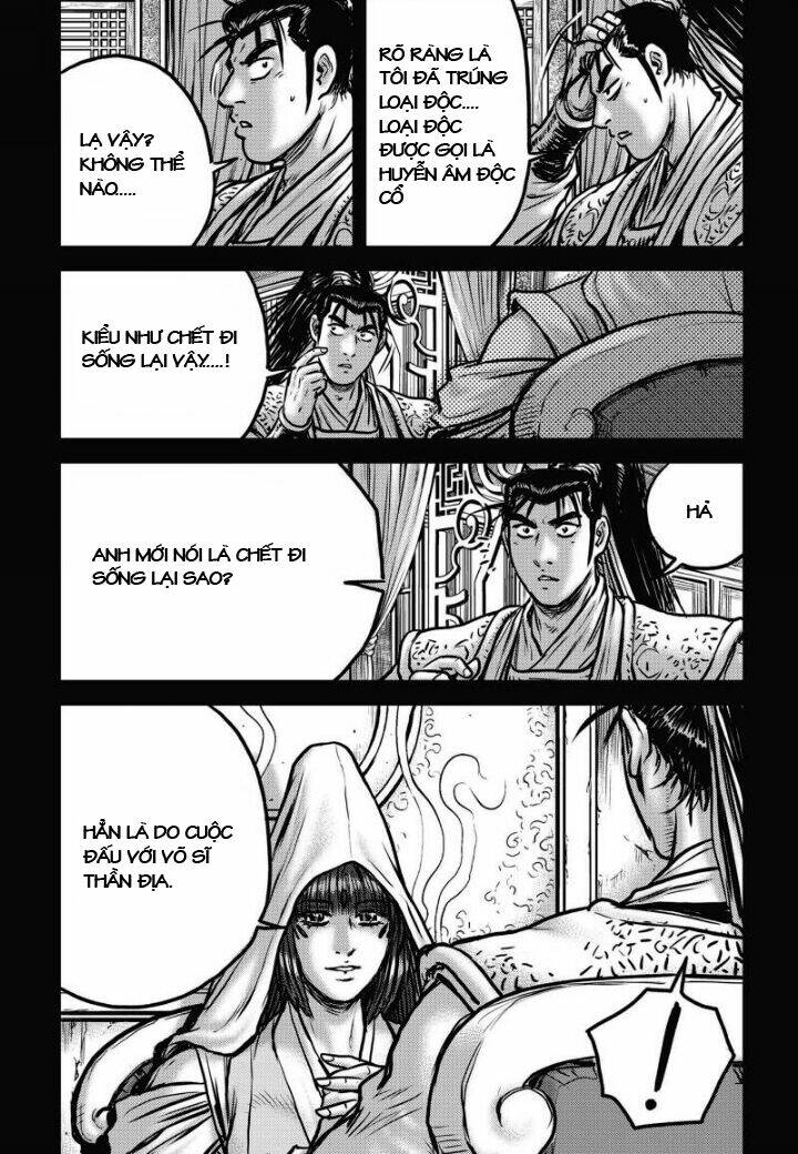 Hiệp Khách Giang Hồ Chapter 469 - Trang 2