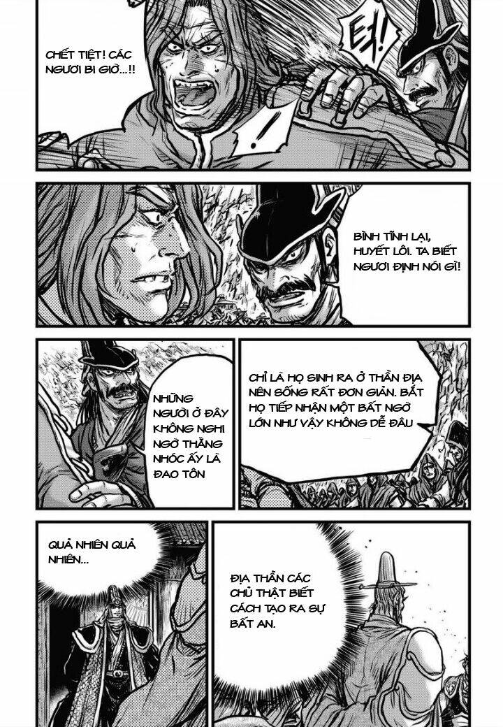 Hiệp Khách Giang Hồ Chapter 469 - Trang 2