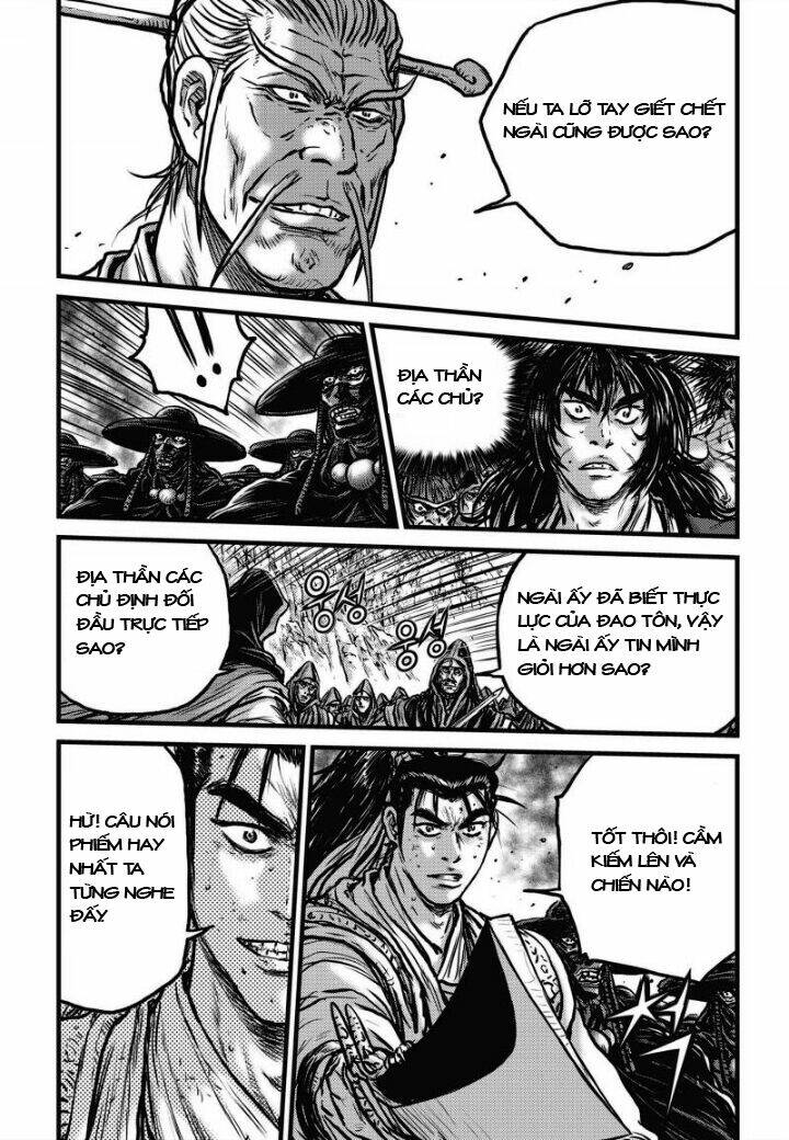 Hiệp Khách Giang Hồ Chapter 469 - Trang 2