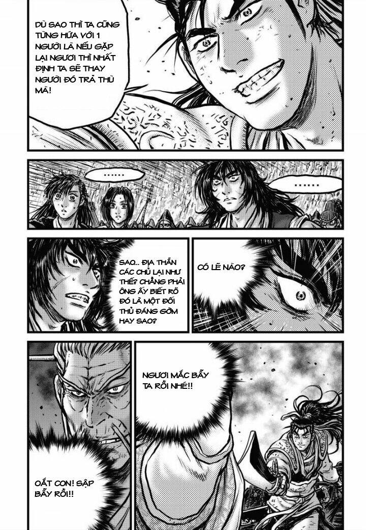 Hiệp Khách Giang Hồ Chapter 469 - Trang 2