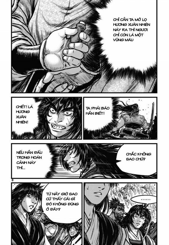 Hiệp Khách Giang Hồ Chapter 469 - Trang 2