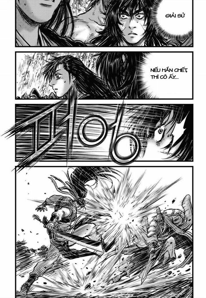 Hiệp Khách Giang Hồ Chapter 469 - Trang 2