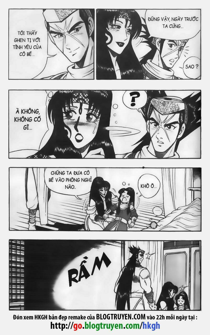 Hiệp Khách Giang Hồ Chapter 47 - Trang 2