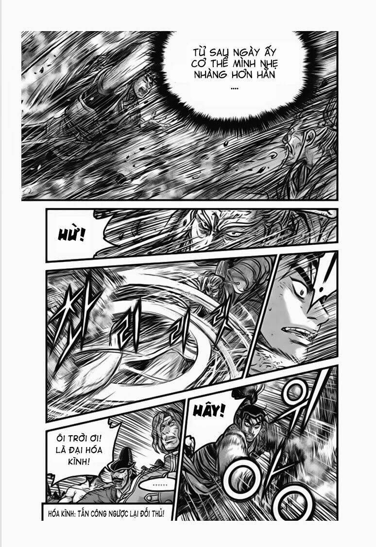 Hiệp Khách Giang Hồ Chapter 470 - Trang 2