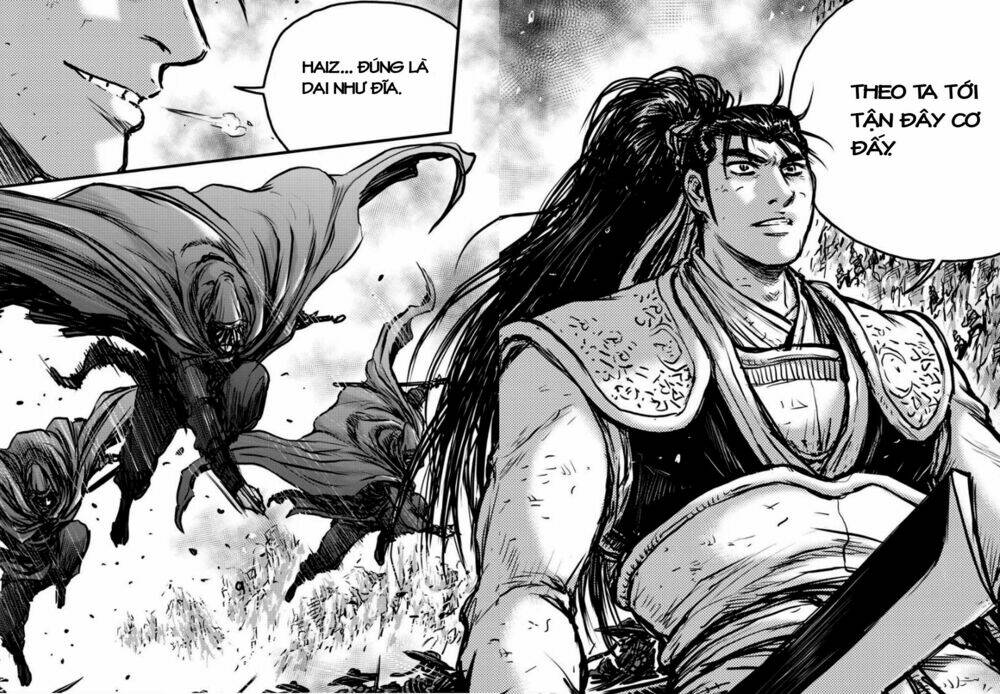 Hiệp Khách Giang Hồ Chapter 471 - Trang 2