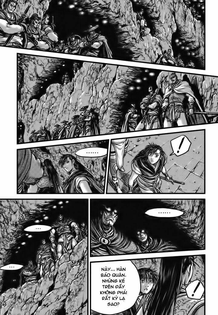 Hiệp Khách Giang Hồ Chapter 473 - Trang 2