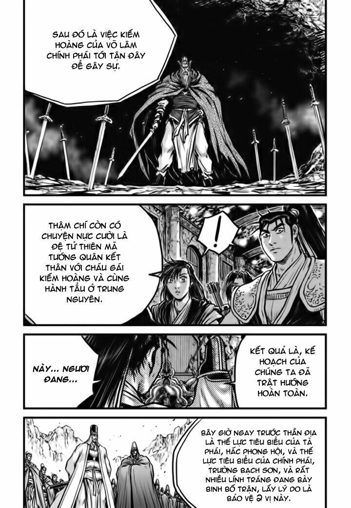 Hiệp Khách Giang Hồ Chapter 474 - Trang 2