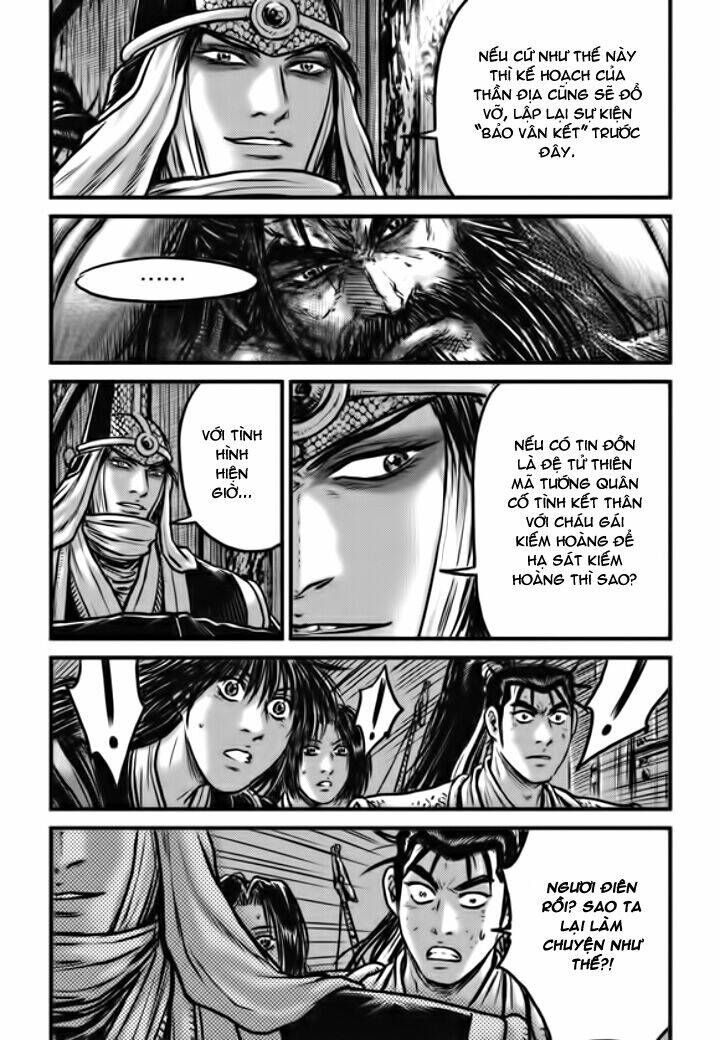 Hiệp Khách Giang Hồ Chapter 474 - Trang 2