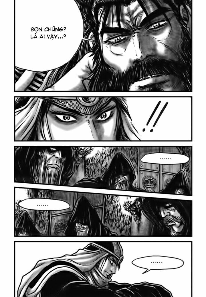 Hiệp Khách Giang Hồ Chapter 474 - Trang 2