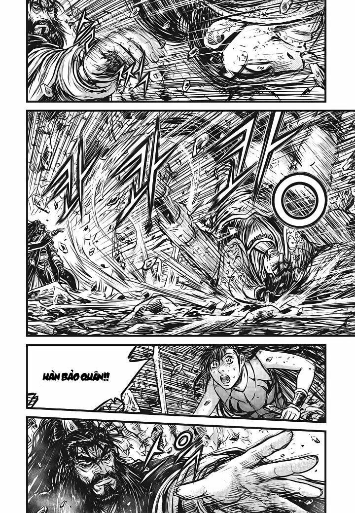 Hiệp Khách Giang Hồ Chapter 483 - Trang 2