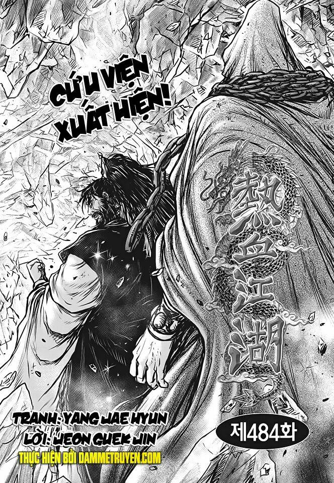 Hiệp Khách Giang Hồ Chapter 484 - Trang 2