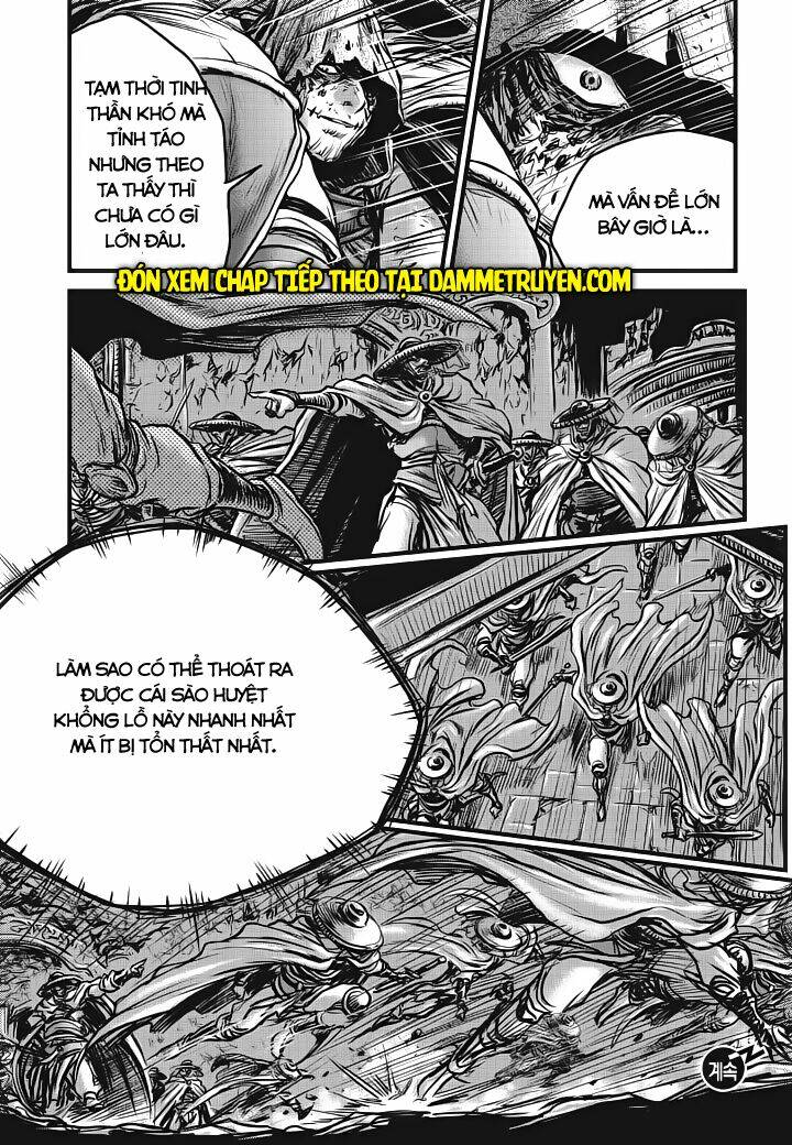 Hiệp Khách Giang Hồ Chapter 487 - Trang 2