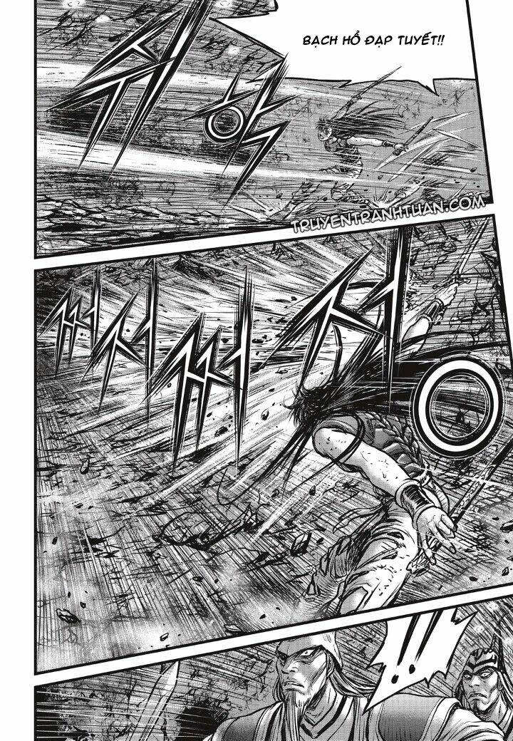 Hiệp Khách Giang Hồ Chapter 494 - Trang 2