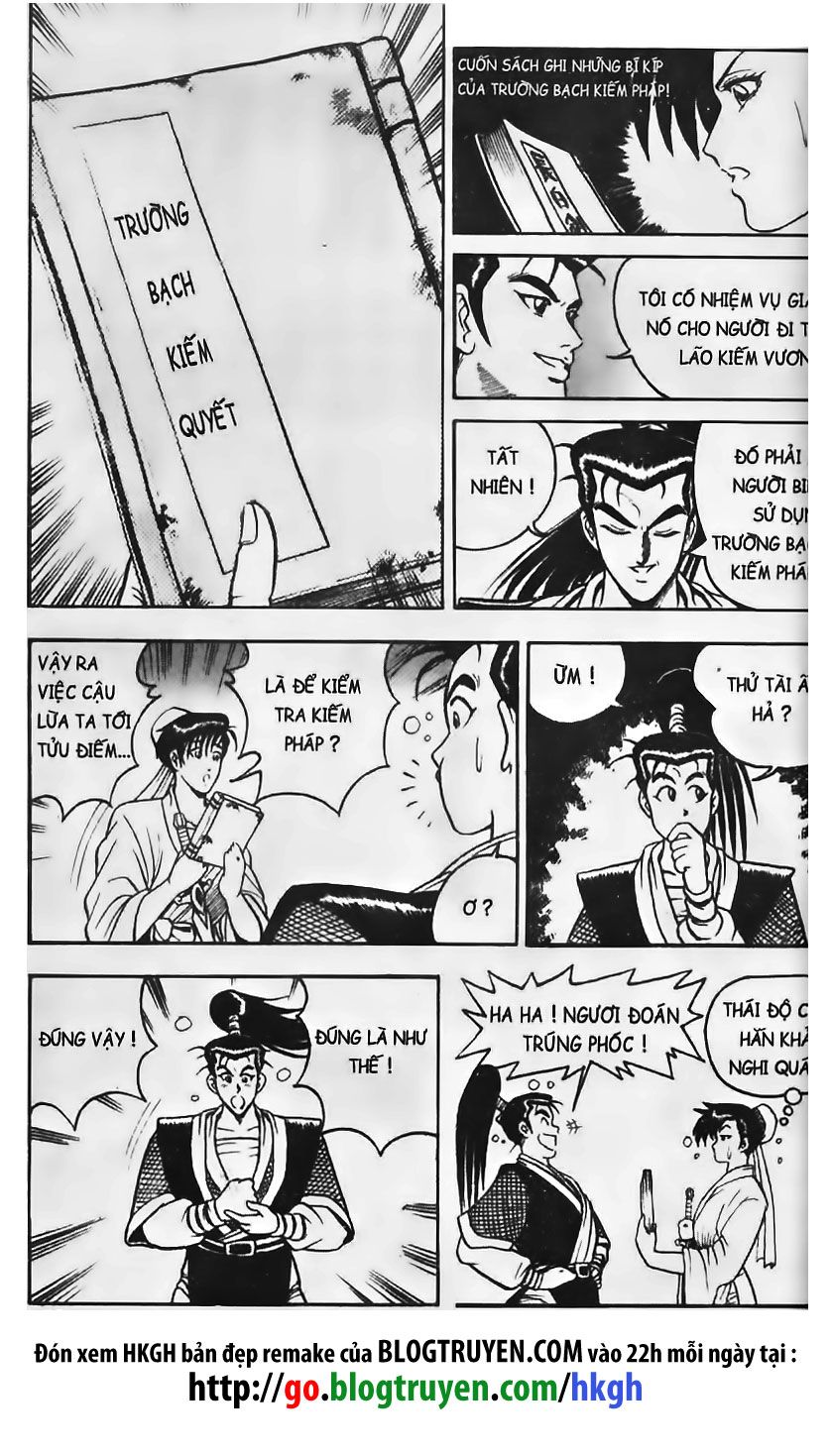 Hiệp Khách Giang Hồ Chapter 5.1 - Trang 2