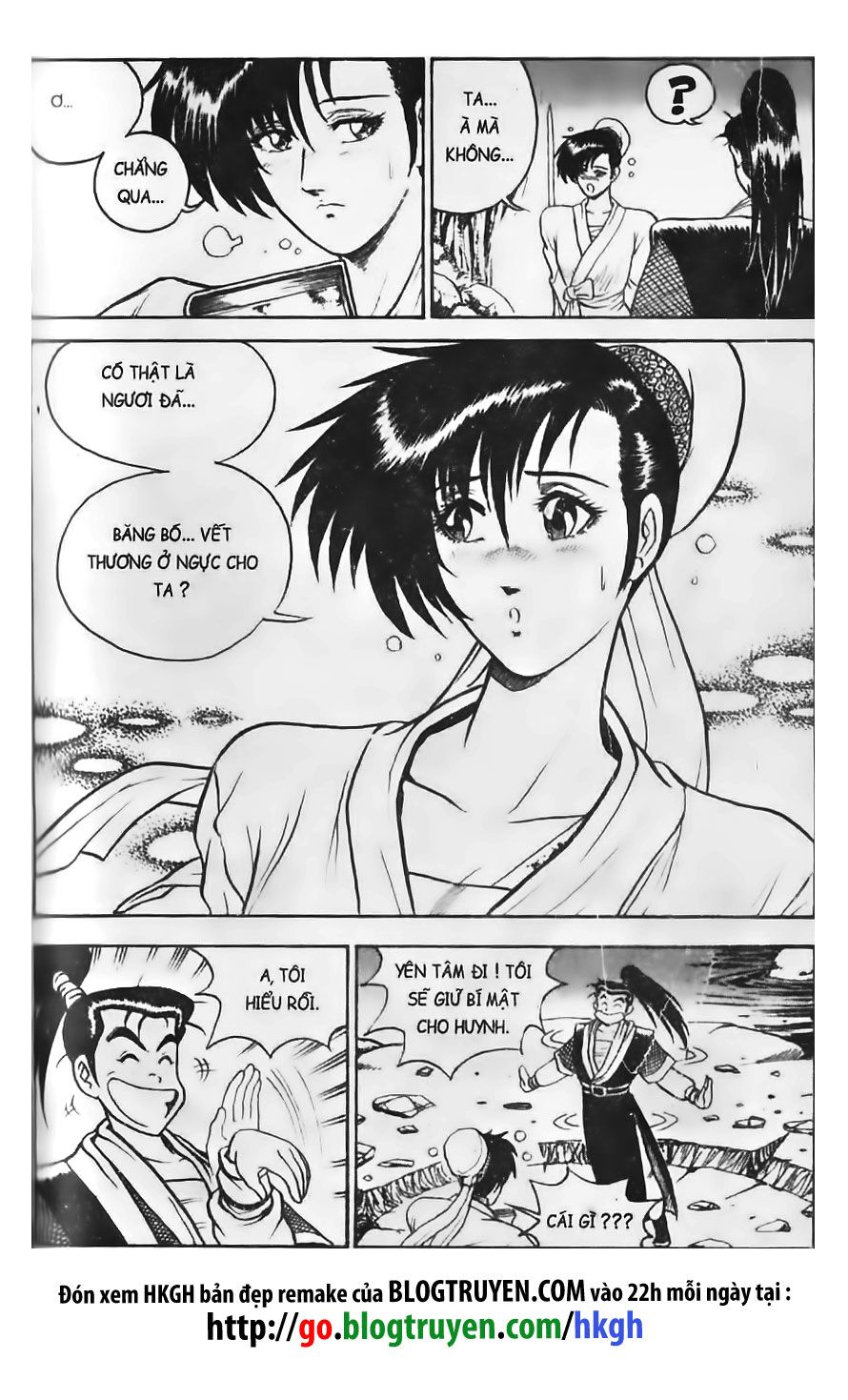 Hiệp Khách Giang Hồ Chapter 5.1 - Trang 2