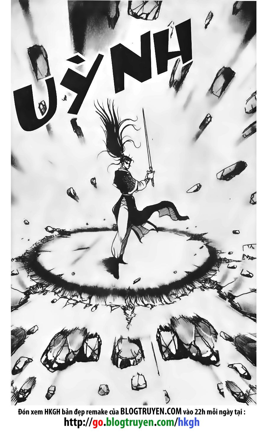 Hiệp Khách Giang Hồ Chapter 5.1 - Trang 2