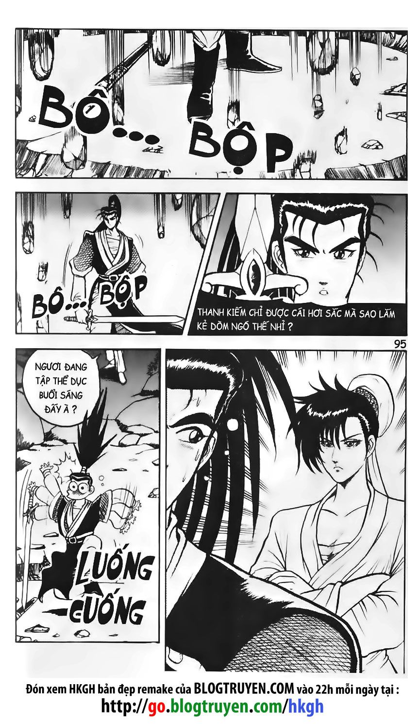 Hiệp Khách Giang Hồ Chapter 5.1 - Trang 2