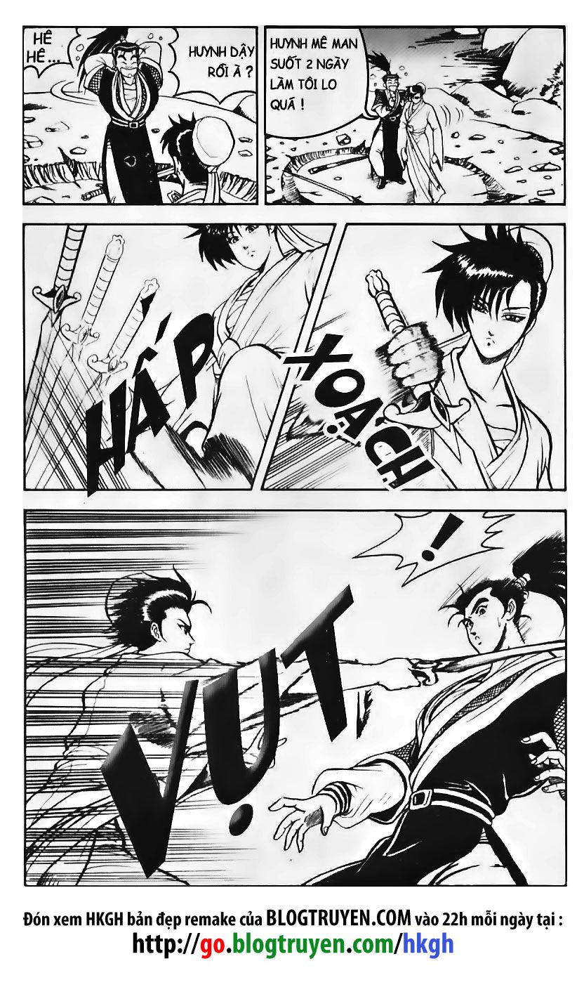 Hiệp Khách Giang Hồ Chapter 5.1 - Trang 2