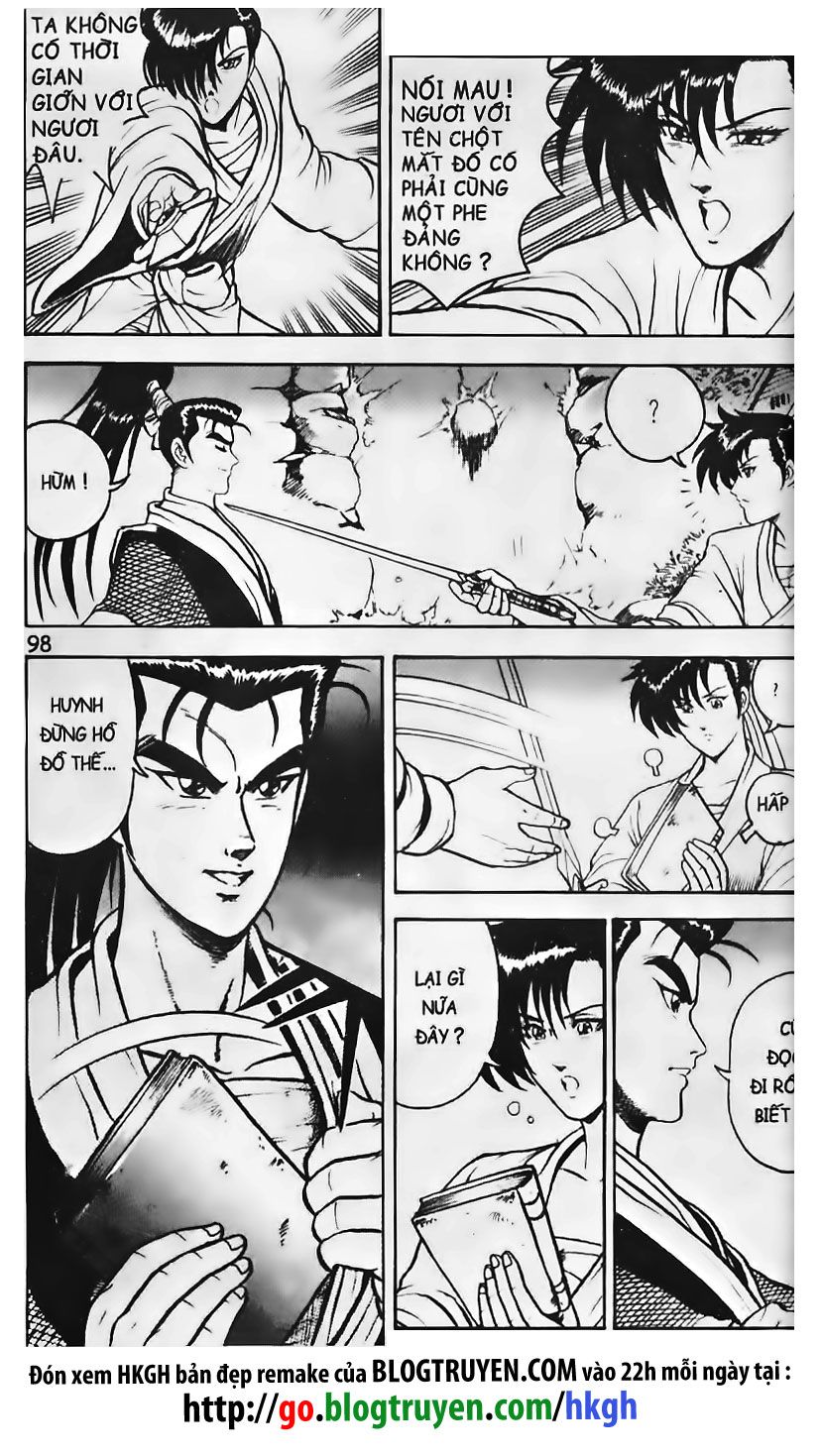 Hiệp Khách Giang Hồ Chapter 5.1 - Trang 2