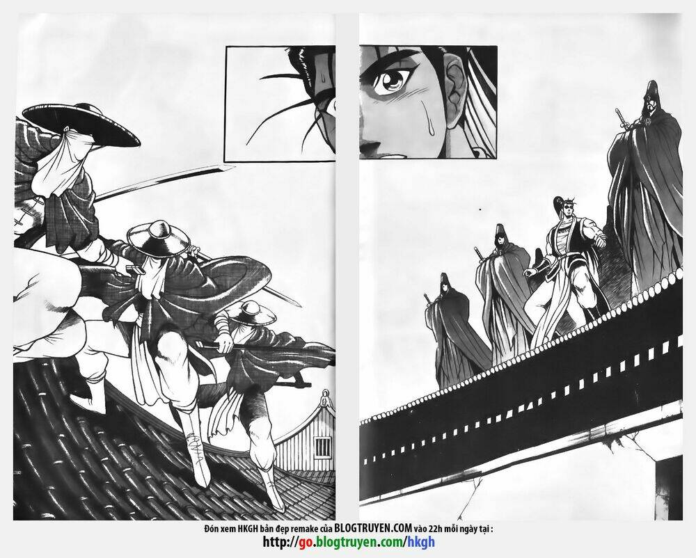 Hiệp Khách Giang Hồ Chapter 50 - Trang 2