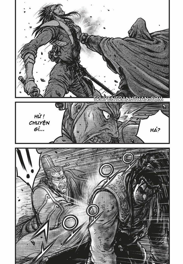 Hiệp Khách Giang Hồ Chapter 500 - Trang 2