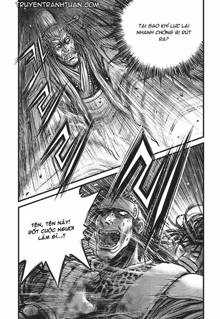 Hiệp Khách Giang Hồ Chapter 500 - Trang 2