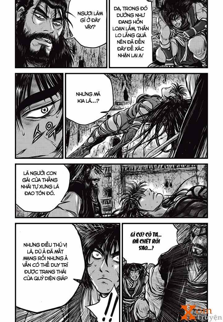 Hiệp Khách Giang Hồ Chapter 507 - Trang 2