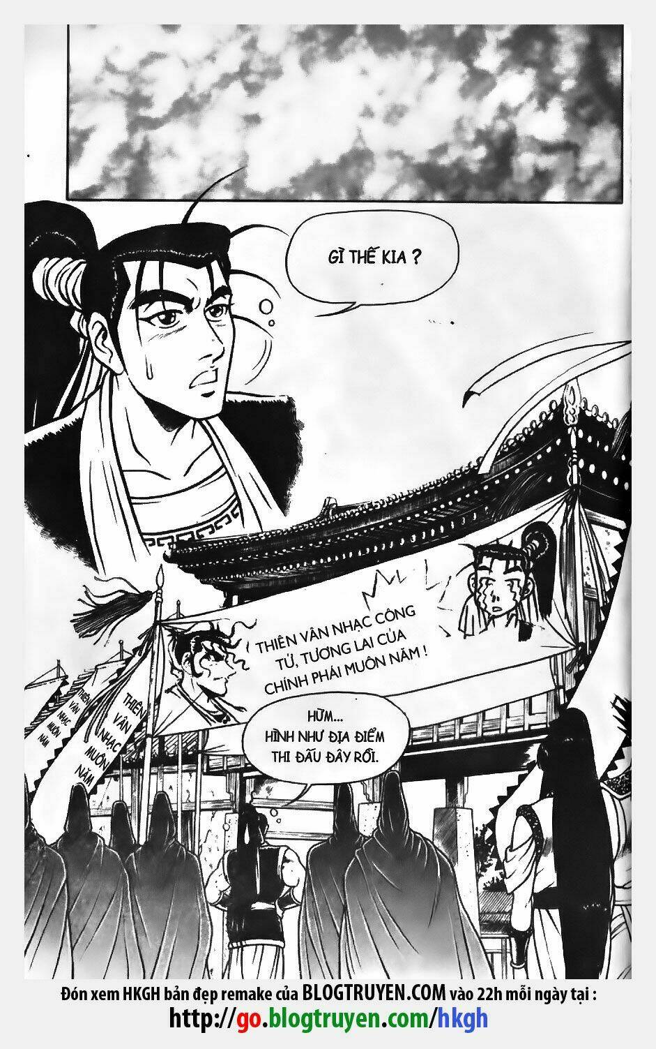 Hiệp Khách Giang Hồ Chapter 51 - Trang 2