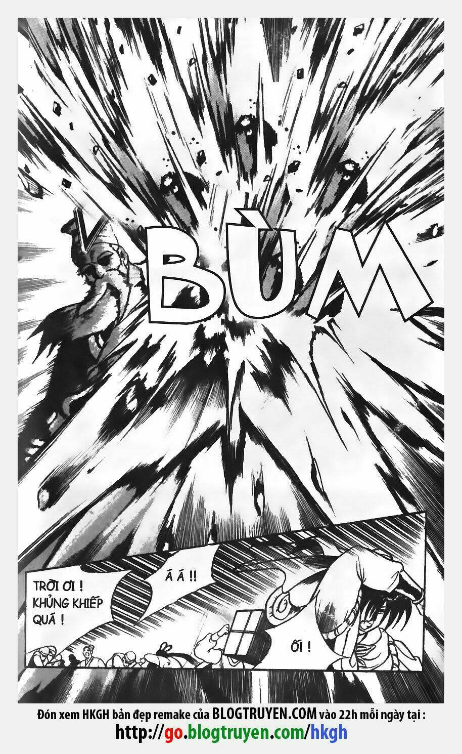 Hiệp Khách Giang Hồ Chapter 51 - Trang 2