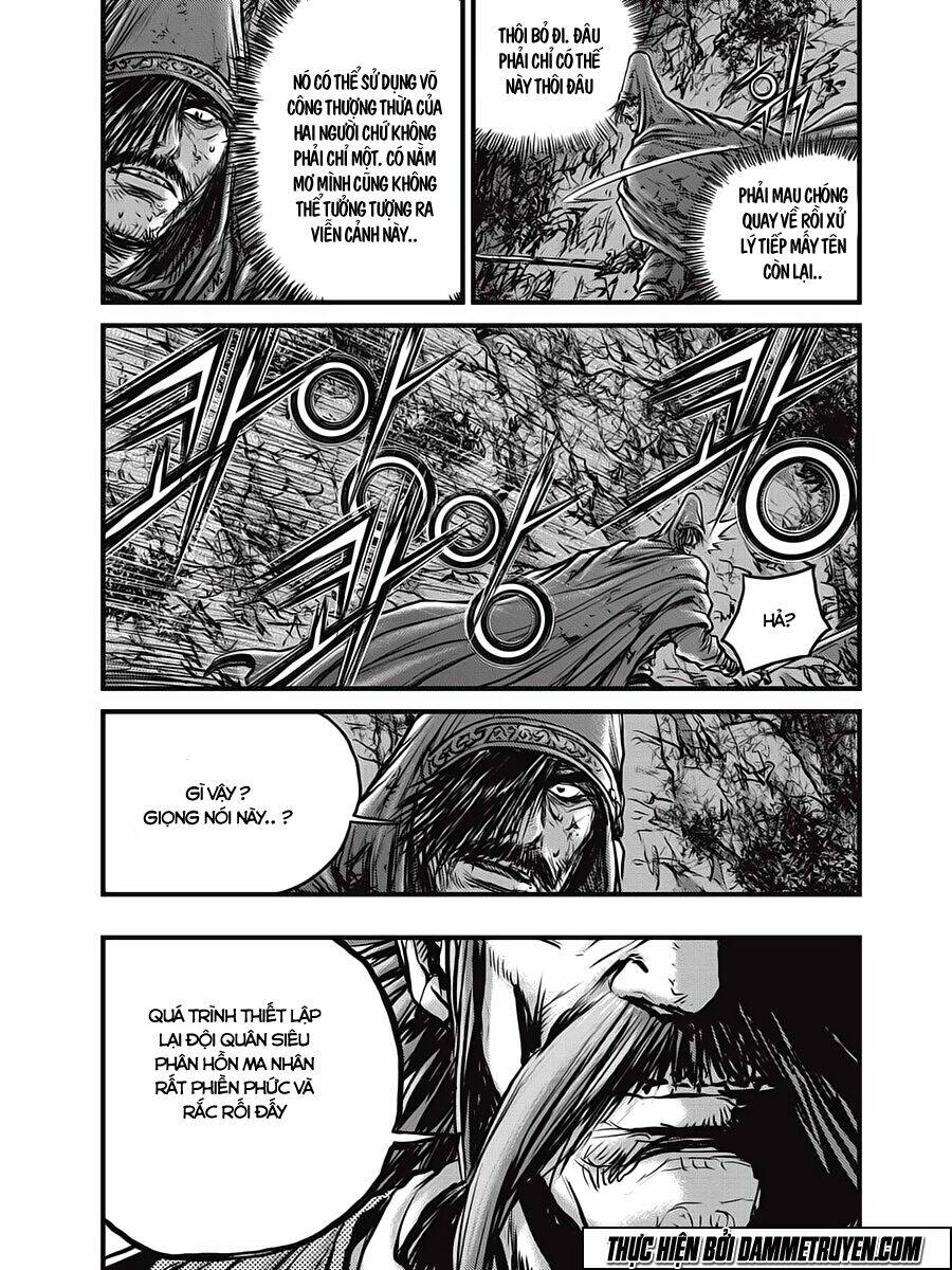 Hiệp Khách Giang Hồ Chapter 510 - Trang 2