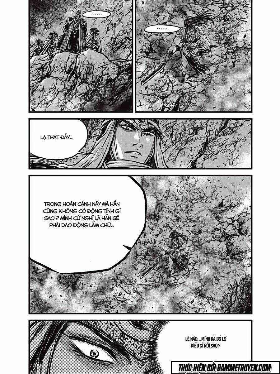 Hiệp Khách Giang Hồ Chapter 510 - Trang 2
