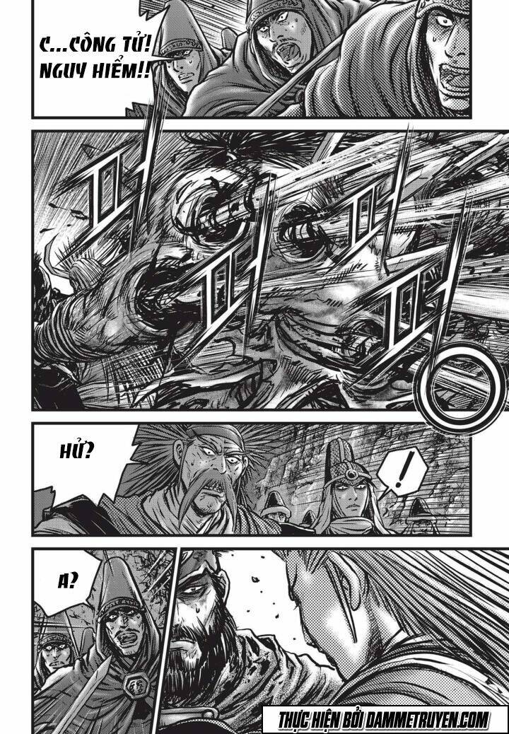 Hiệp Khách Giang Hồ Chapter 513 - Trang 2