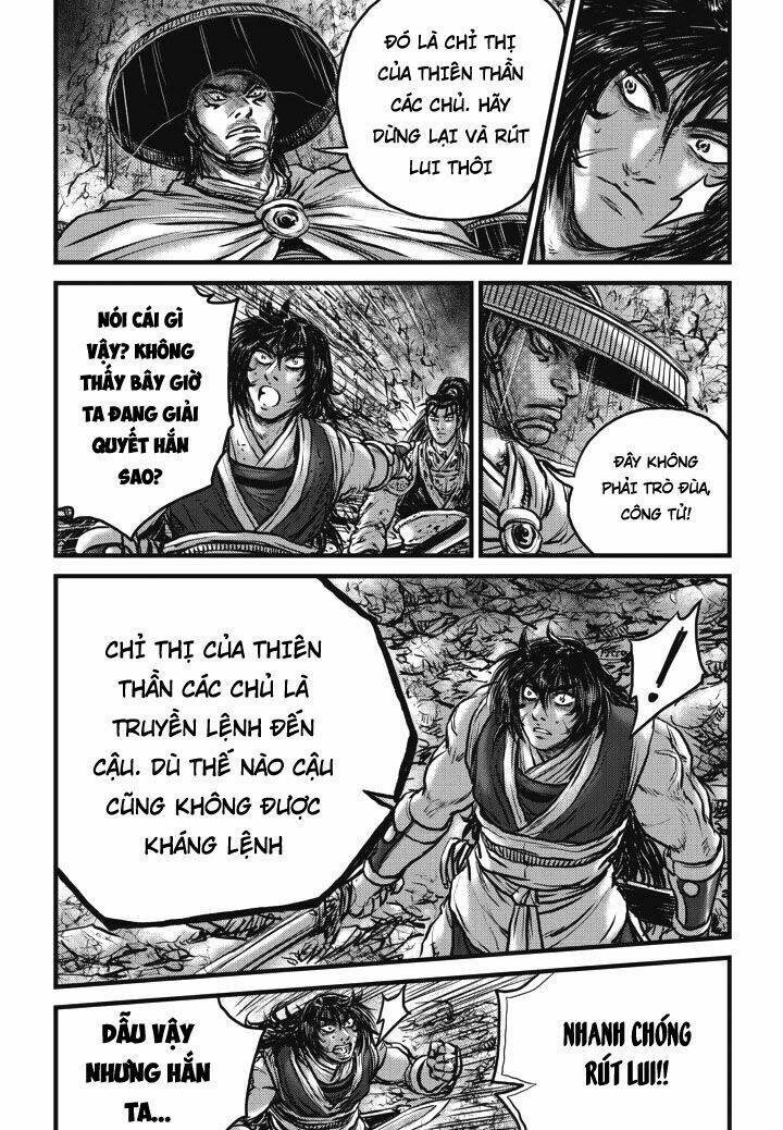 Hiệp Khách Giang Hồ Chapter 515 - Trang 2