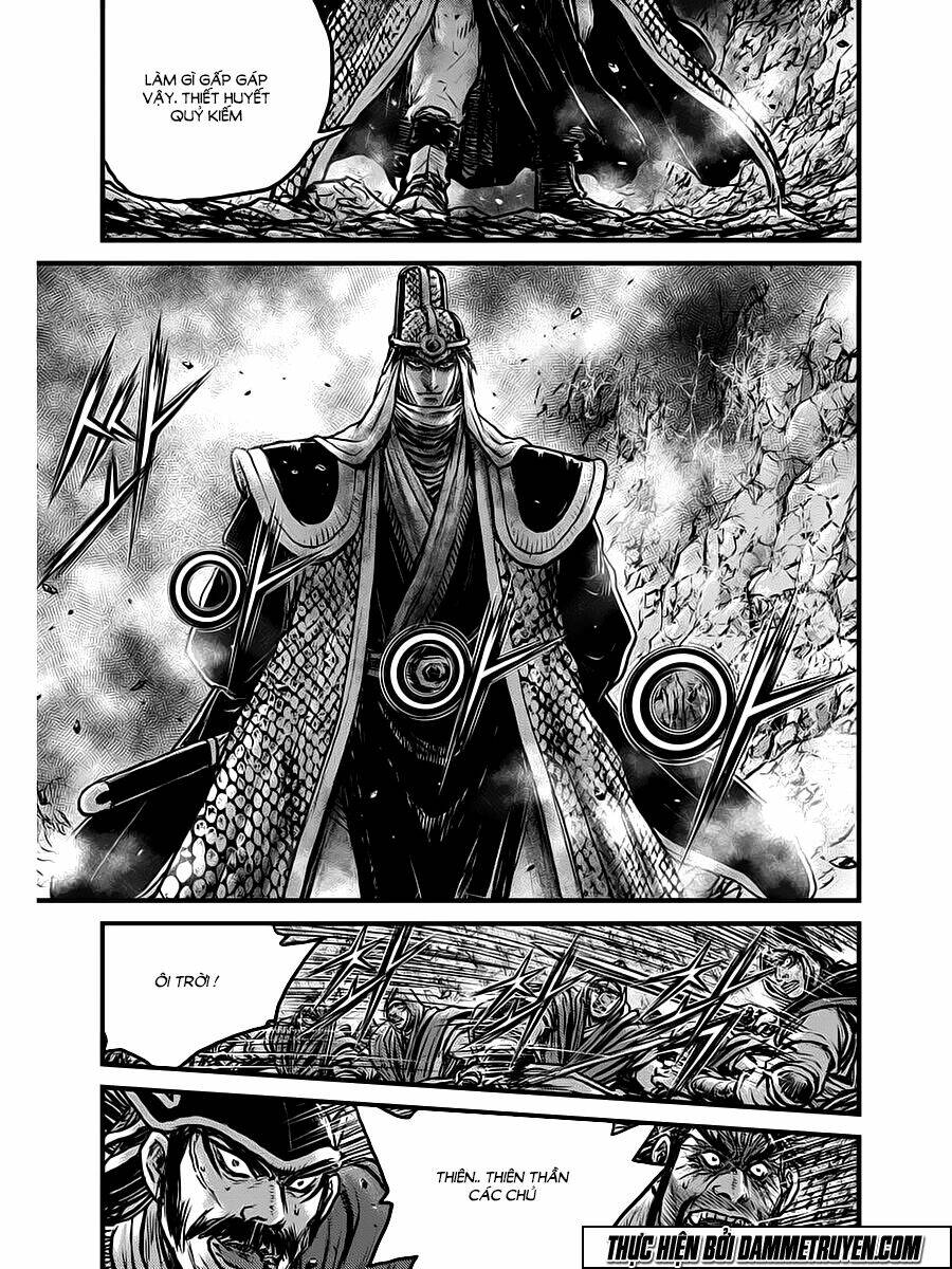 Hiệp Khách Giang Hồ Chapter 517 - Trang 2
