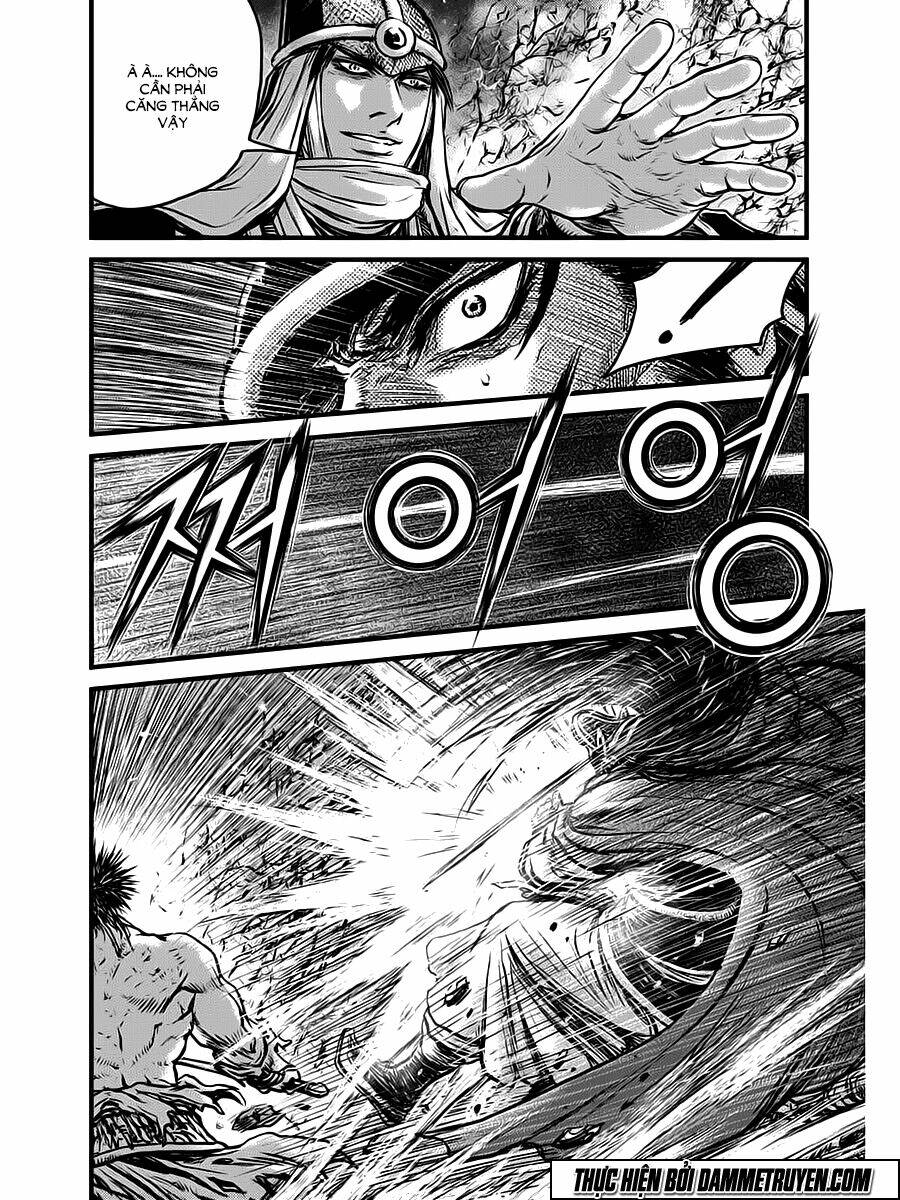 Hiệp Khách Giang Hồ Chapter 517 - Trang 2