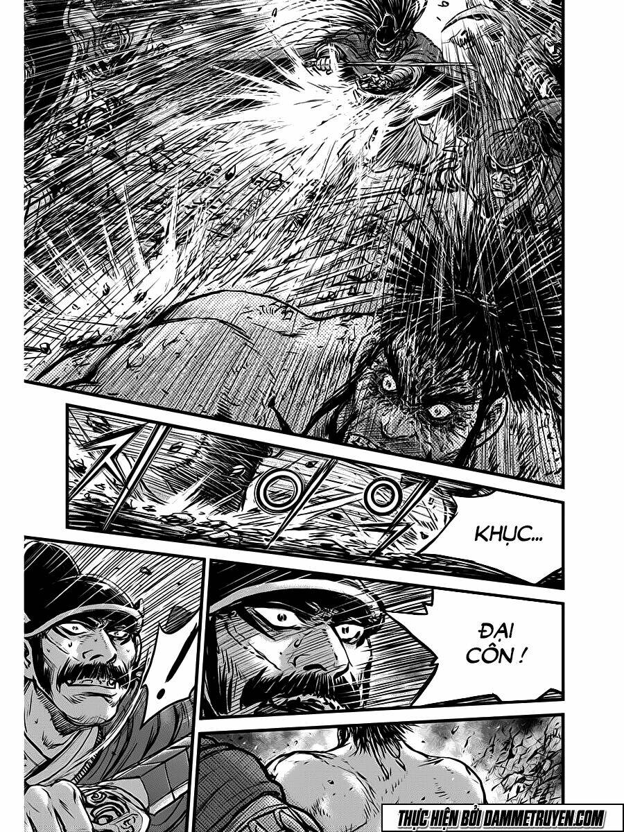 Hiệp Khách Giang Hồ Chapter 517 - Trang 2