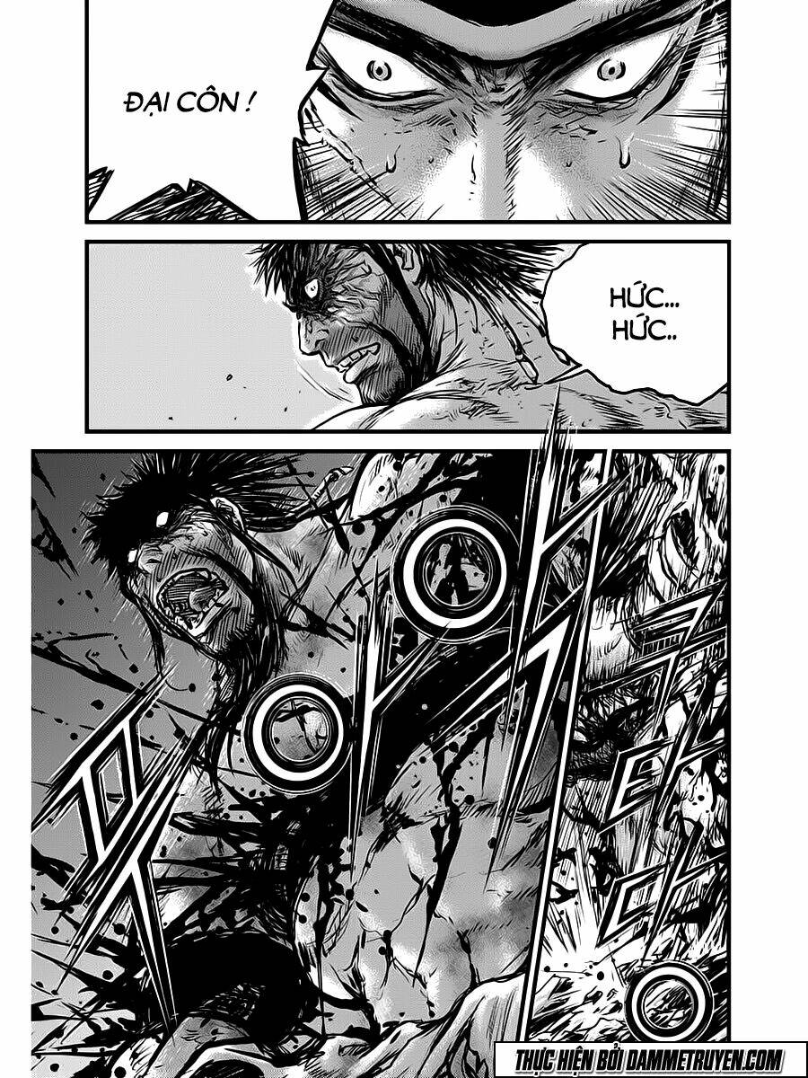 Hiệp Khách Giang Hồ Chapter 517 - Trang 2