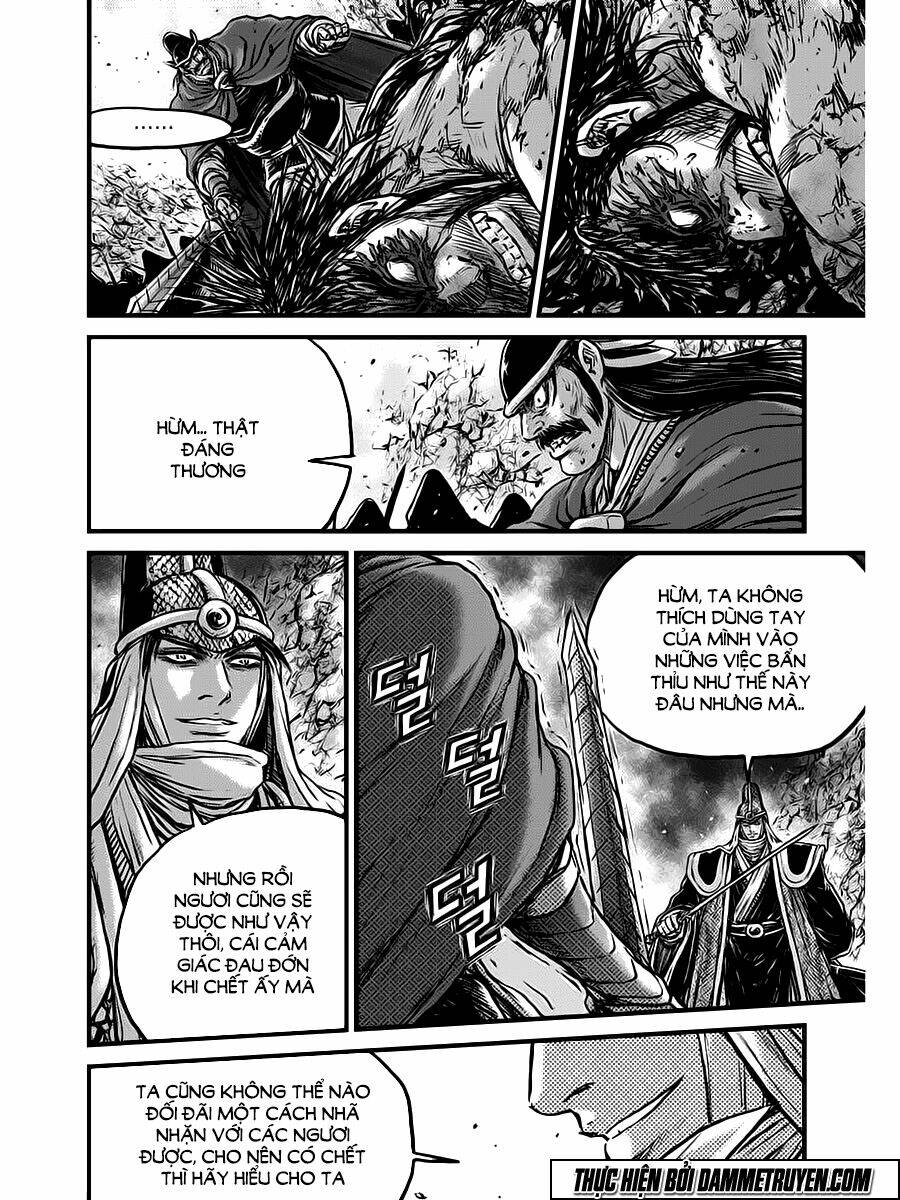 Hiệp Khách Giang Hồ Chapter 517 - Trang 2