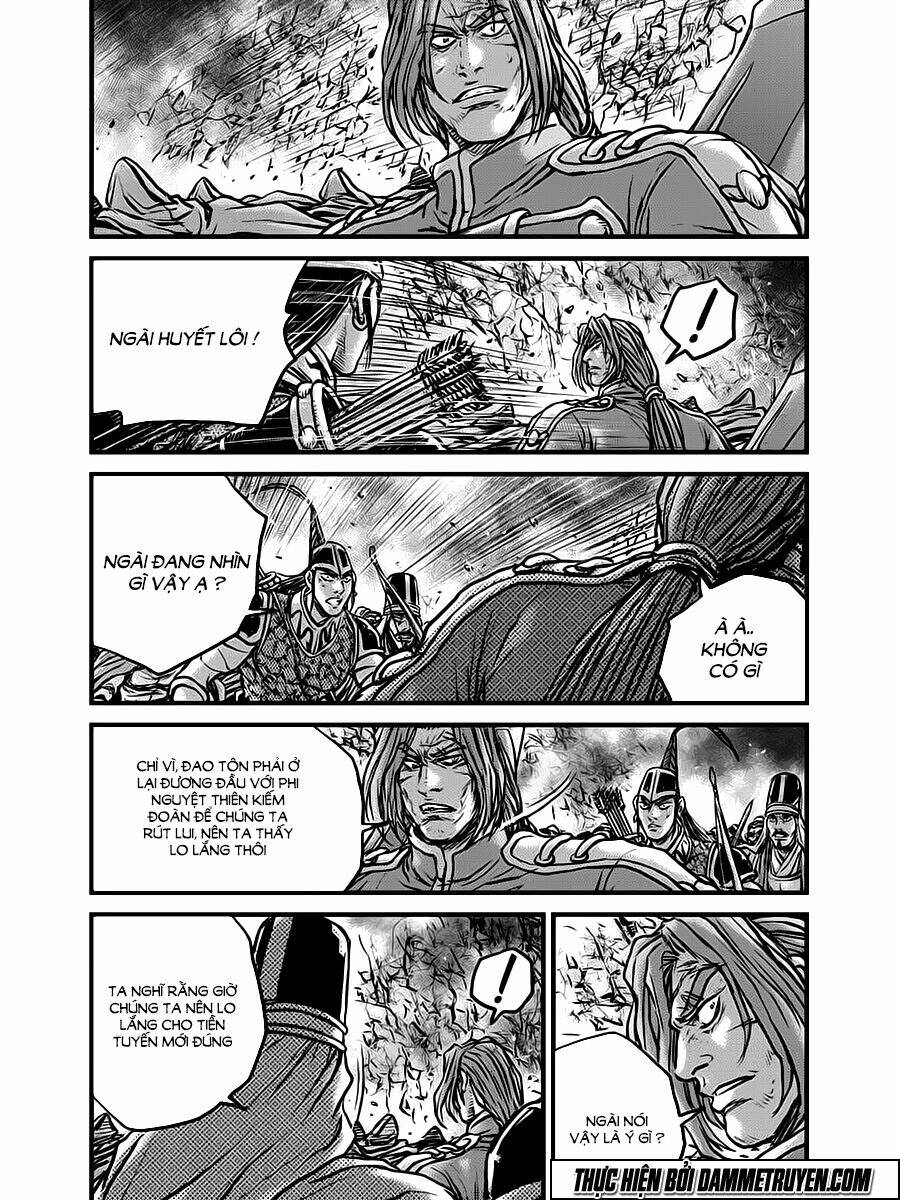 Hiệp Khách Giang Hồ Chapter 517 - Trang 2