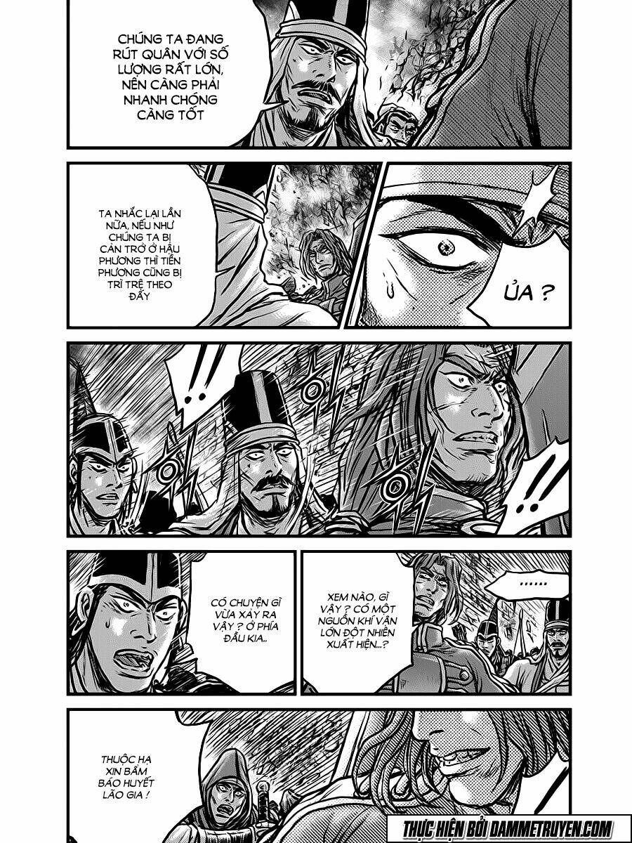 Hiệp Khách Giang Hồ Chapter 517 - Trang 2