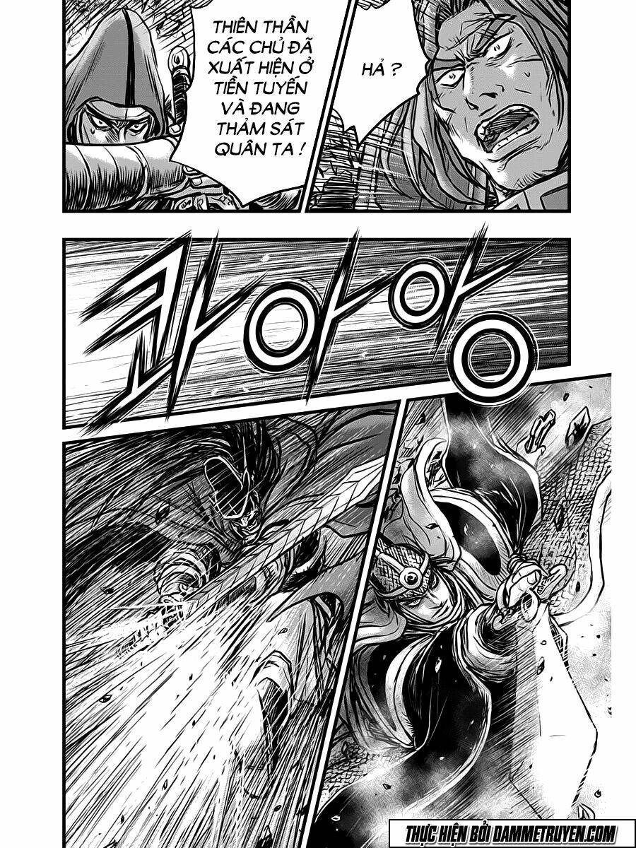 Hiệp Khách Giang Hồ Chapter 517 - Trang 2