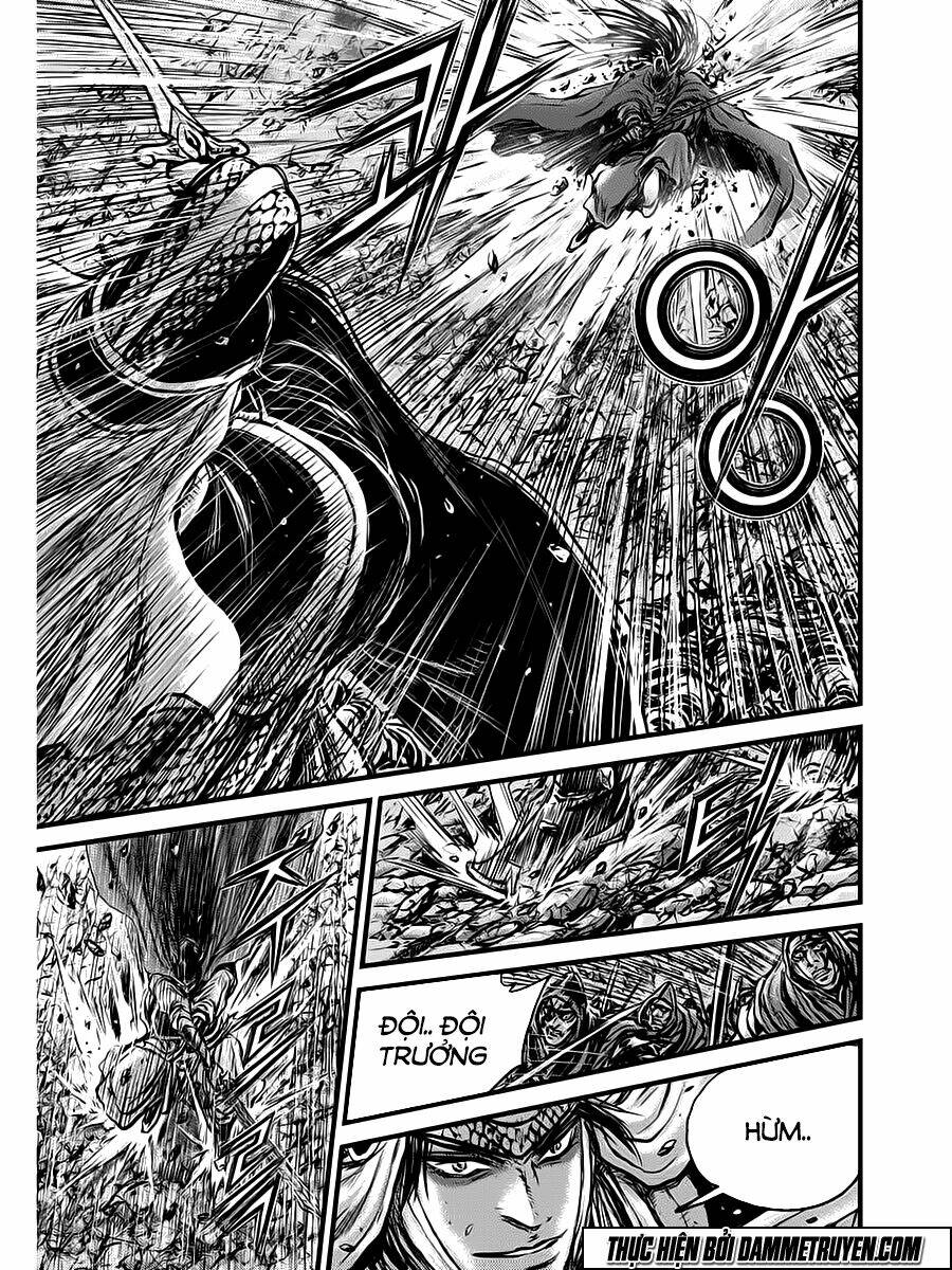 Hiệp Khách Giang Hồ Chapter 517 - Trang 2